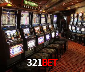 Design Responsivo 321bet