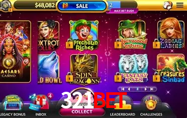 Cadastro Rápido 321bet