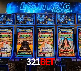 Tecnologia da Plataforma 321bet