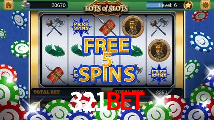Segurança 2FA 321bet