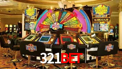 Experiência VIP 321bet