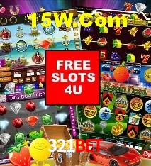 Jogos de Slot 321bet