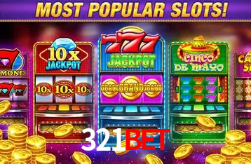 Diretório de Jogos 321bet